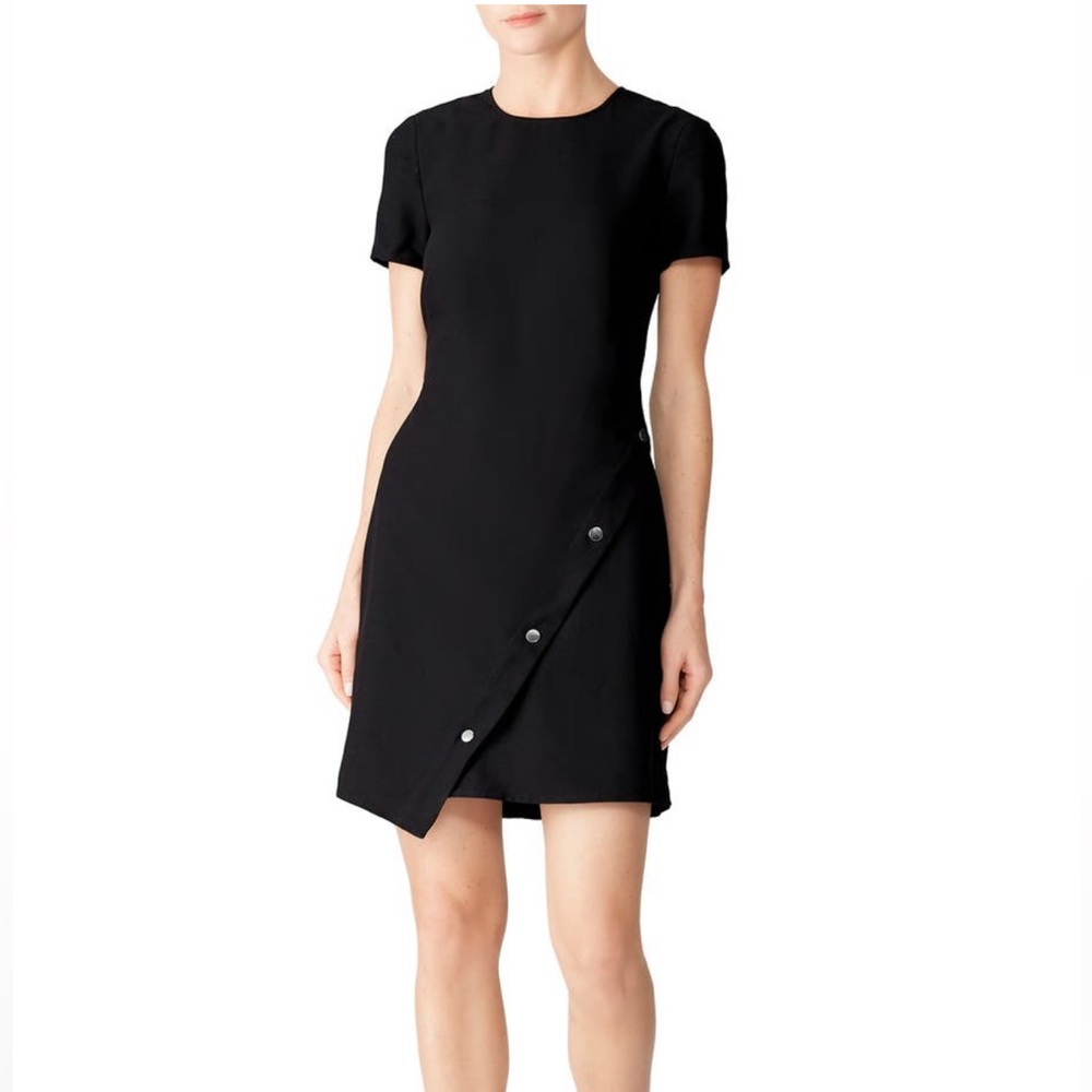 Rebecca Minkoff Barbara Button Dress